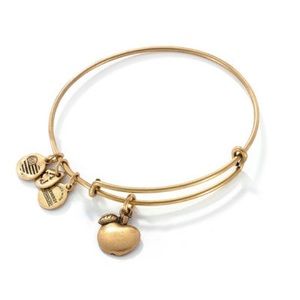 Alex and Ani Apple of Abundance Bangle